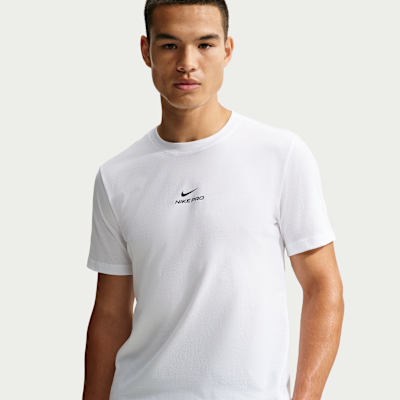 Nike Pro Men's Dri-FIT T-Shirt. Nike ID